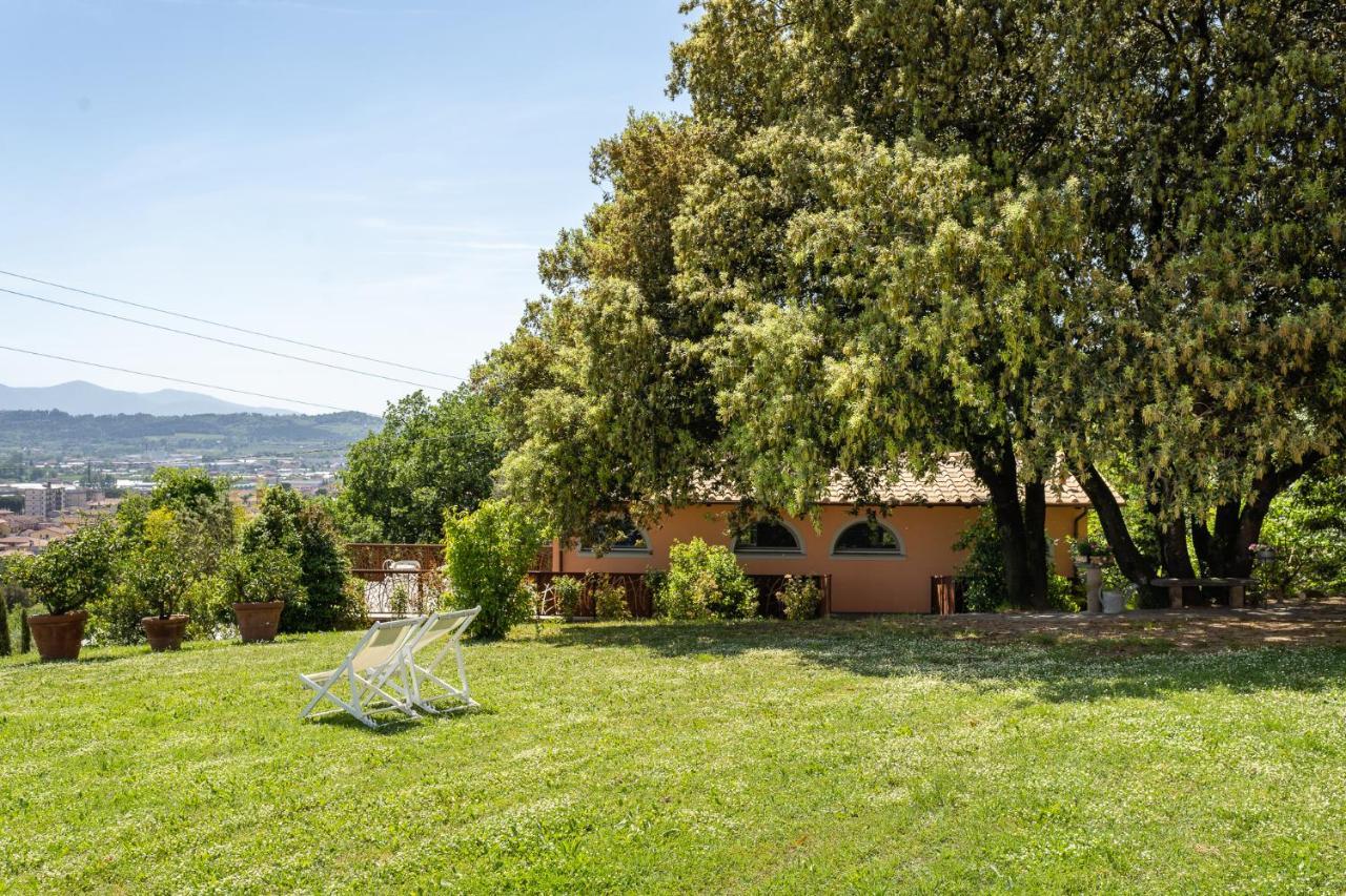 Agriturismo Bellandi Санта-Лучия Экстерьер фото