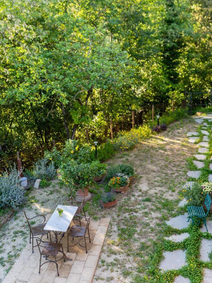 Agriturismo Bellandi Санта-Лучия Экстерьер фото