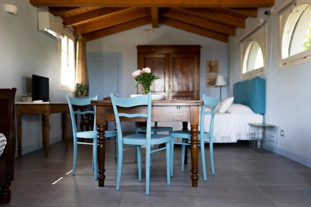 Agriturismo Bellandi Санта-Лучия Экстерьер фото
