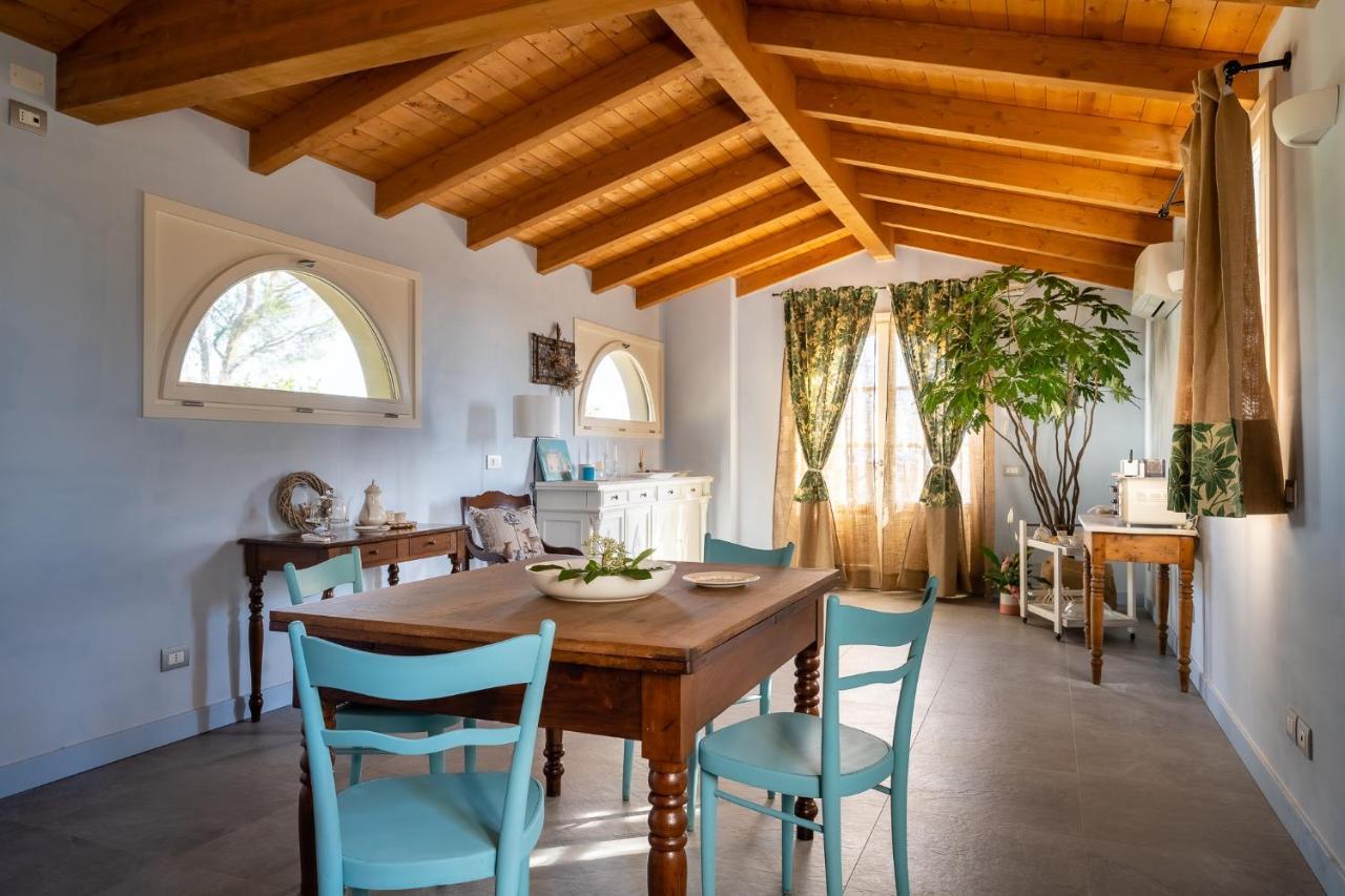 Agriturismo Bellandi Санта-Лучия Экстерьер фото