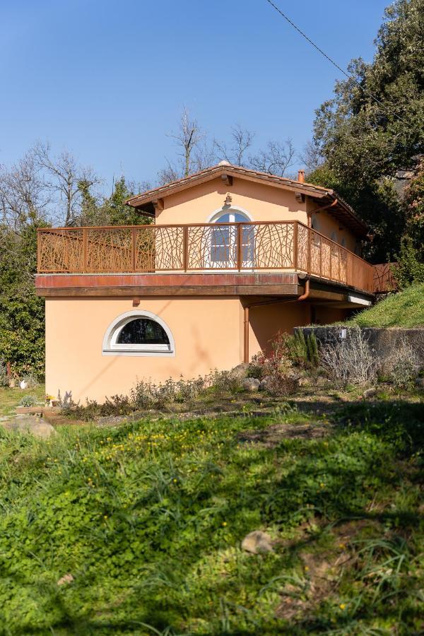 Agriturismo Bellandi Санта-Лучия Экстерьер фото