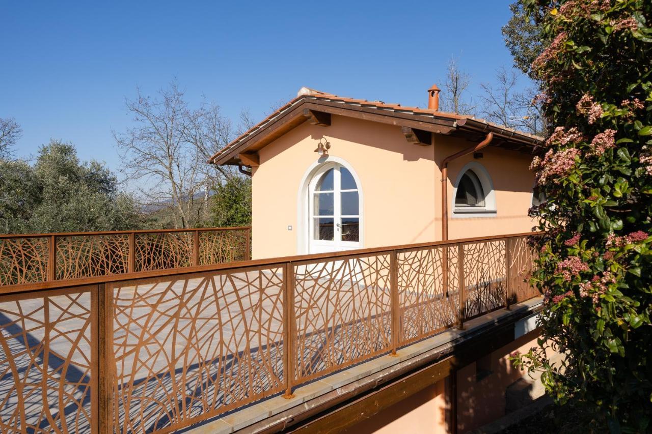 Agriturismo Bellandi Санта-Лучия Экстерьер фото