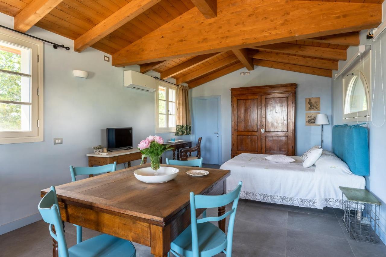 Agriturismo Bellandi Санта-Лучия Экстерьер фото
