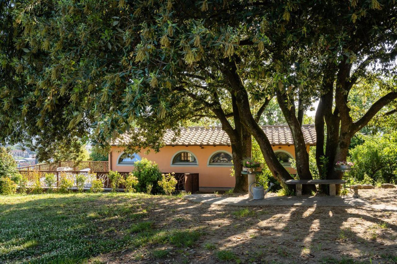 Agriturismo Bellandi Санта-Лучия Экстерьер фото