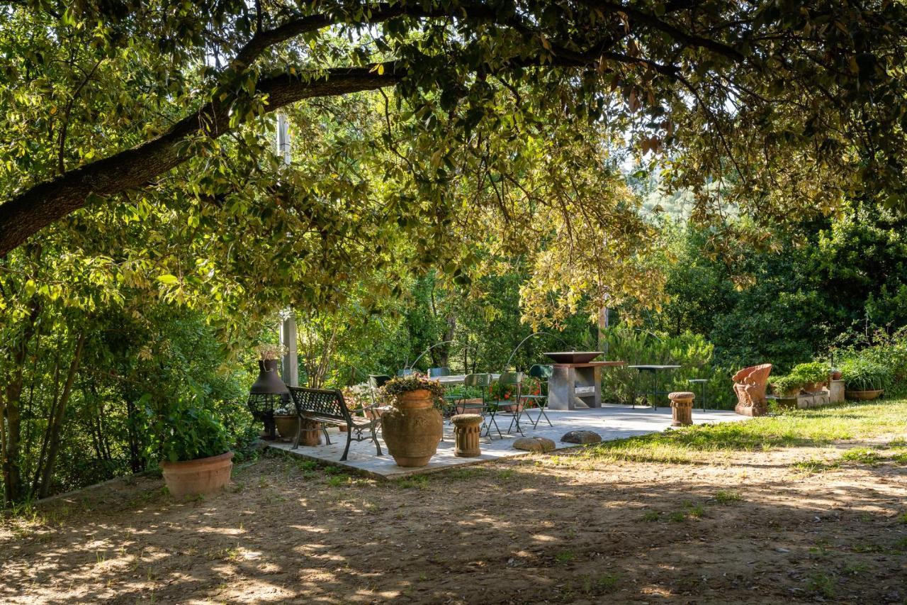 Agriturismo Bellandi Санта-Лучия Экстерьер фото